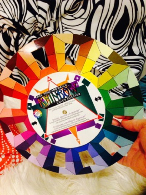 How-To Use: The Rainbow Color Selector
