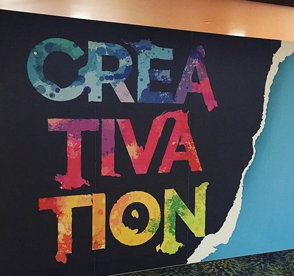 CREATIVATION 2019 - Craft Industry Trend Report by Pattie Wilkinson