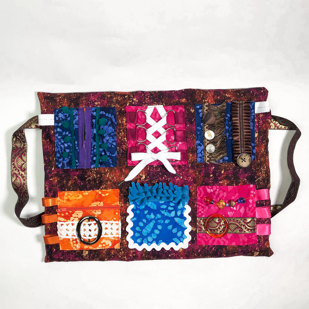 Weighted Busy Blanket