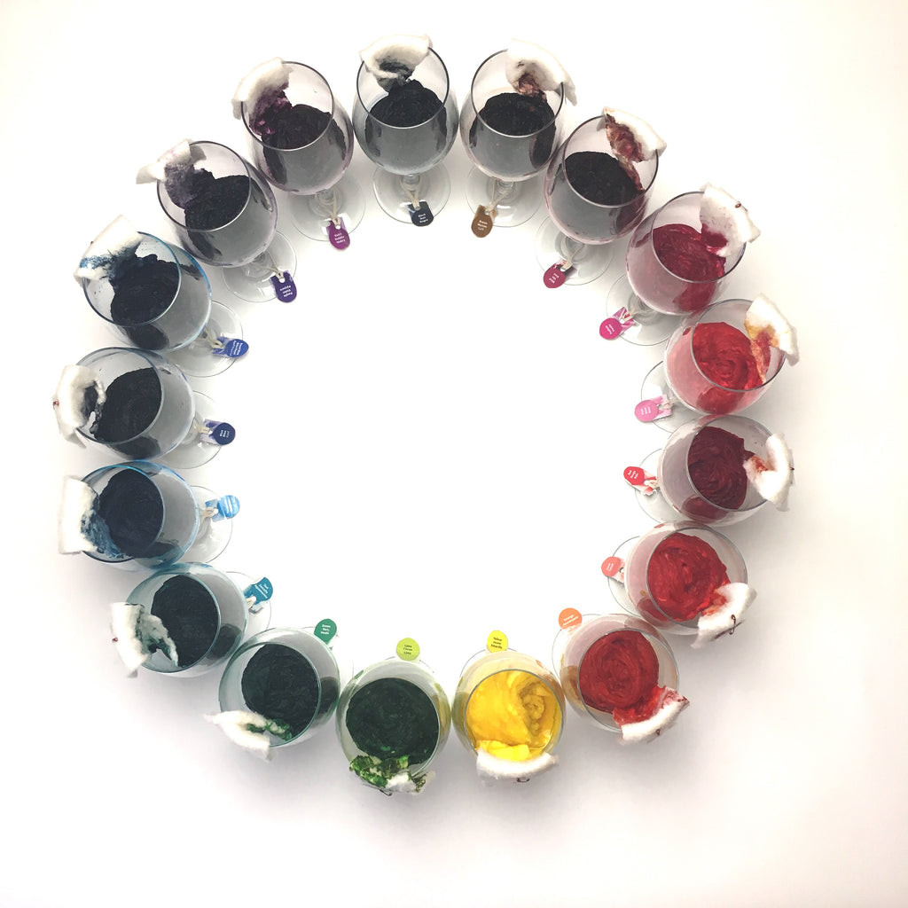 Batting Is Not Just For Quilting - Guide to Dyeing Batting