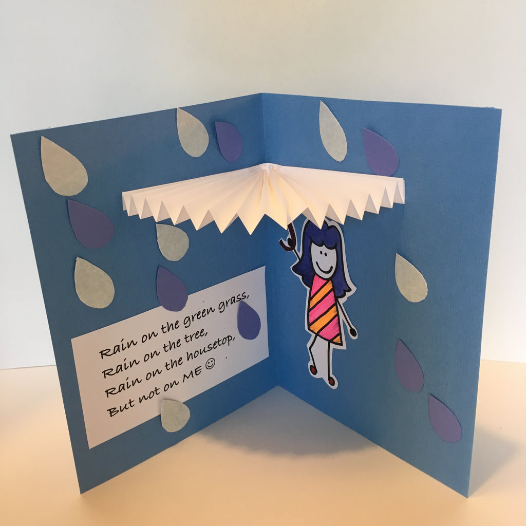 Rainy Day Card