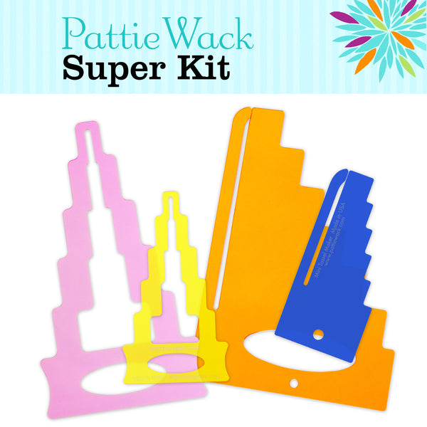PattieWack Pom-Pom & Tassel Super Kit